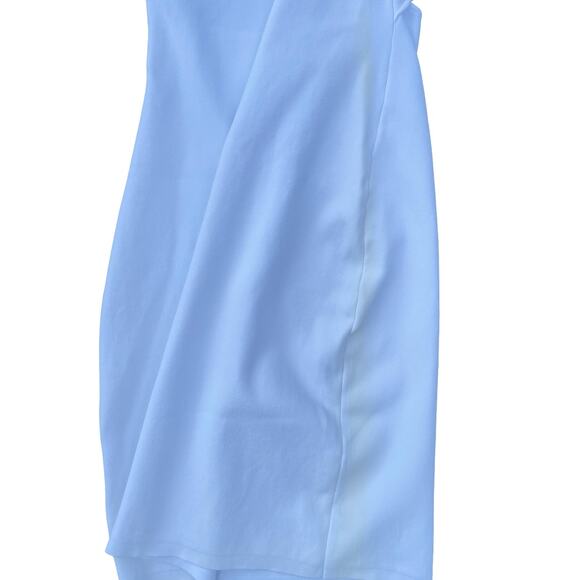 Elizabeth and James Capri Cutout Stretch Bodycon Dress in White - Size XS - Picture 8 of 13